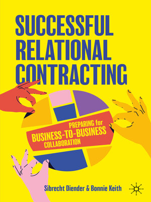 cover image of Successful Relational Contracting